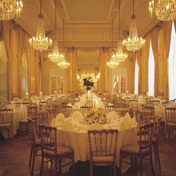 Hotel D'Angleterre Copenhaga Restaurant foto